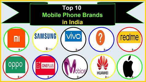 The Top Cell Phone Brand Names Of 2023 Rumah Metaverse