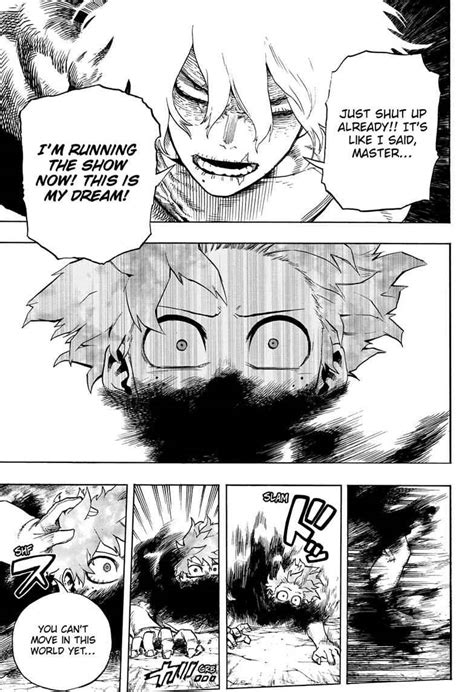 My Hero Academia Chapter 286 Tcb Scans