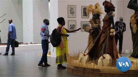 Senegal Opens Museum Of Black Civilizations To Public