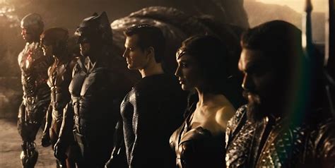 Zack snyder has released a new look at steppenwolf from his upcoming cut of justice league, and it's a lot to ingest. Zack Snyder's Justice League trailer features cut characters