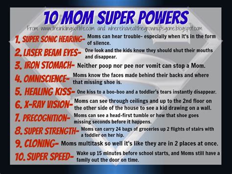 so true super powers super mom conscious discipline