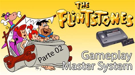 Retrogames The Flintstones Parte Youtube