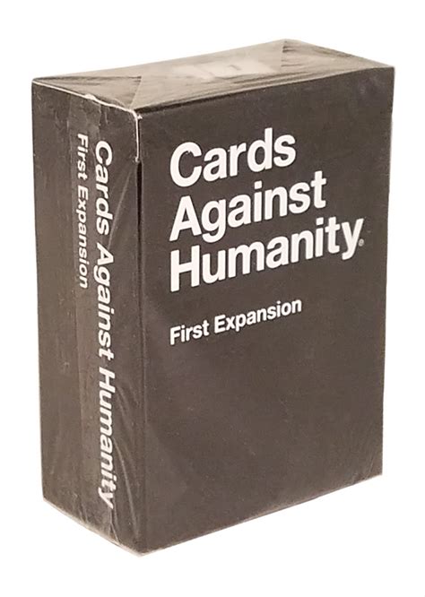 One unforgettable night of passion. Cards Against Humanity: First Expansion | eBay