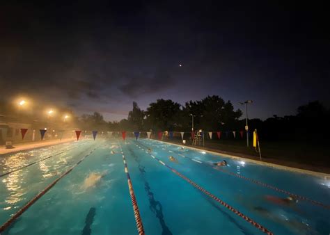 Why Is Early Morning Swim Training So Hard Flipboard
