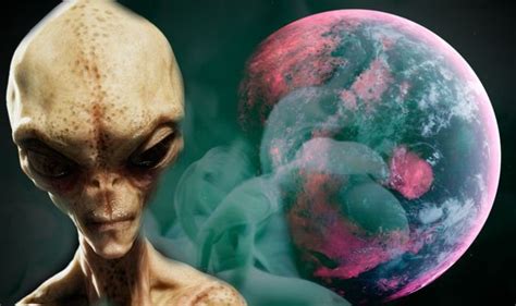 Proof Of Alien Life Stinky Gas Could Be Evidence Aliens Are Real