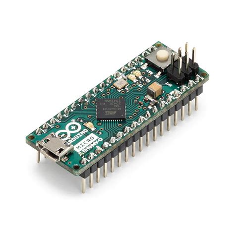 Arduino Micro A000053 Arduino製｜電子部品・半導体通販のマルツ