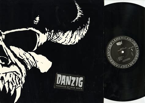 Danzig Discography Record Collectors Of The World Unite Sex Flix Rock N Roll