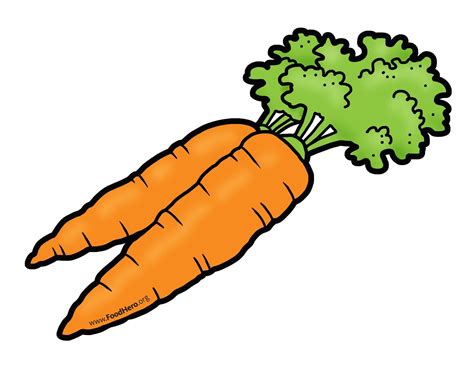 Carrot Illustration Carrot Vegetable Cartoon Vegetable Drawing