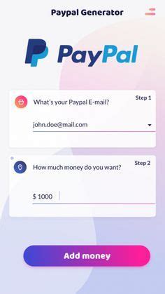 Once approved, we'll pay you instantly! Paypal money generator | Instant money, Paypal gift card, Paypal money adder