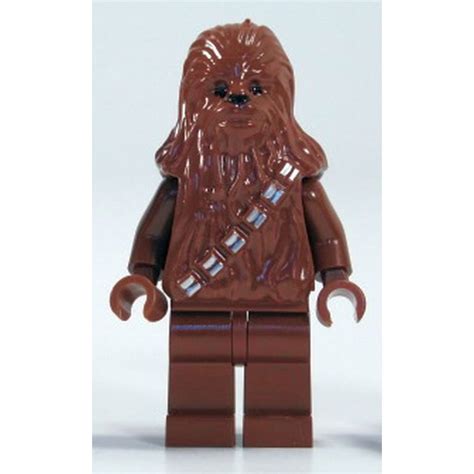 Lego Chewbacca Head 83929 Comes In Brick Owl Lego Marketplace