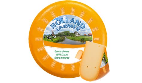Holland Farmer The Cheese Specialist Of The Netherlands