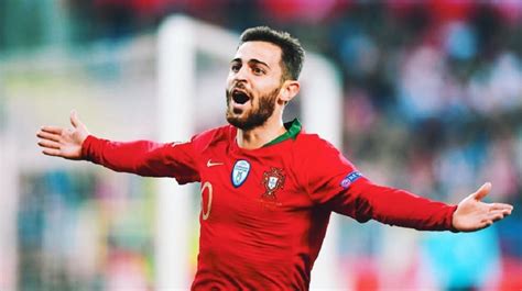 Bernardo Silva El Mejor Jugador De La Uefa Nations League