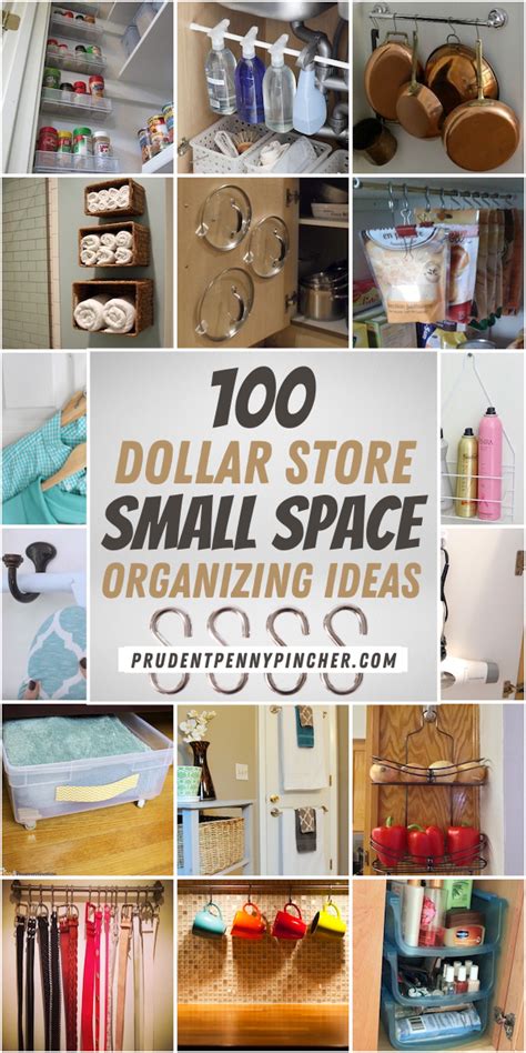 Organize For Less With These Diy Dollar Store Organization Ideas For