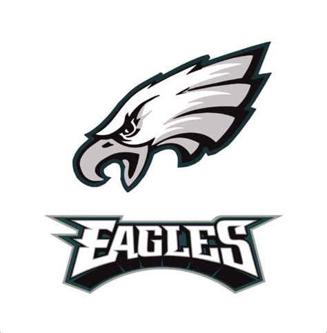 Philadelphia Eagles Logo Svgprinted