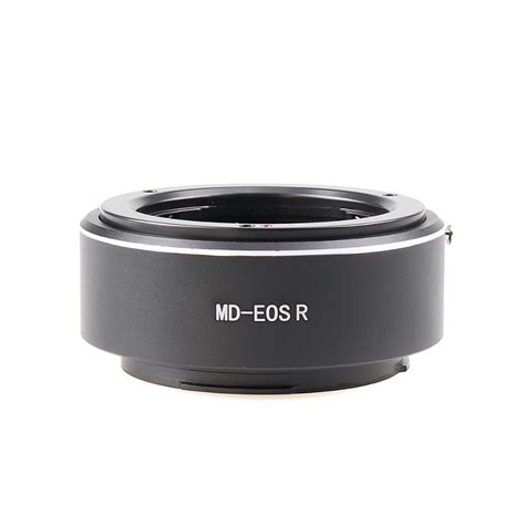 อุปกรณ์เสริมกล้องfotga lens adapter ring for minolta md mount lens to canon eos r mirrorless