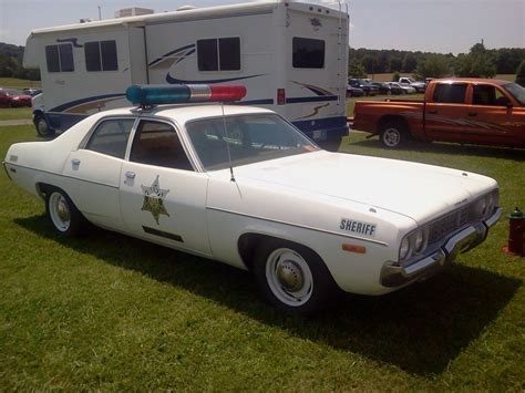Dukes Of Hazzard Sheriff Patrol Car By Judhudson On