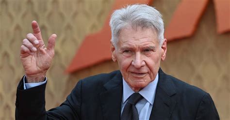 Top Hollywood Celebrity Scandals Harrison Ford S Shocking Three Month Affair Revealed World