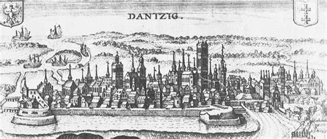 The History Of Gdańsk Danzig
