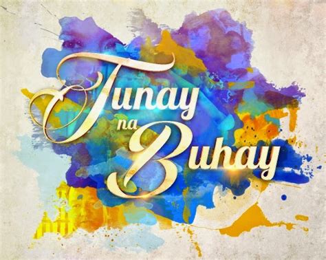 Tunay Na Buhay June 28 2017 — Pinoy Update Pinoy Tambayan Watch Pinoy