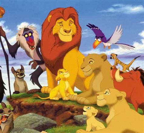 Las 10 Mejores Películas Disney De Todos Los Tiempos