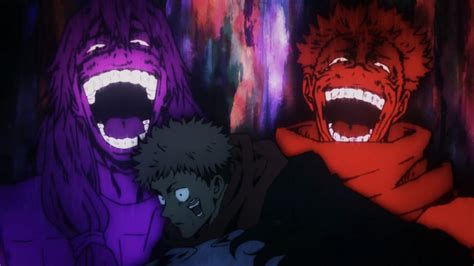 Jujutsu Kaisen Episode 13 End Of Mahito S Arc All The Latest Details