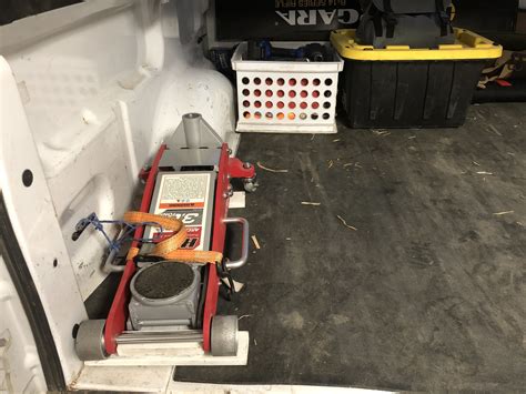 Floor Jack Storage Ford F150 Forum Community Of Ford Truck Fans