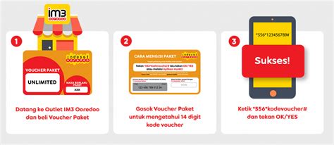 Di indosat im3 ada 4 paket internet yang. Daftar Harga Voucher Paket Kuota Indosat ⋆ Blog Kioser