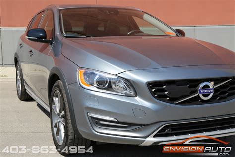 2016 volvo v60 cross country. 2016 Volvo V60 Cross Country T5 PLATINUM \ ONE OWNER ...
