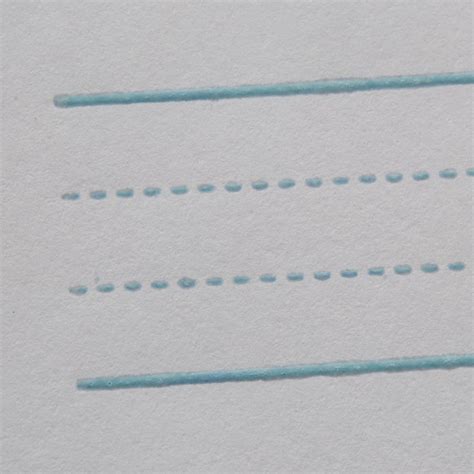 Raised Line Paper Pack Of 50 Assistive Technology