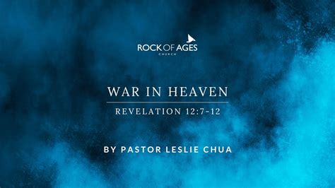 War In Heaven — Rock Of Ages Church