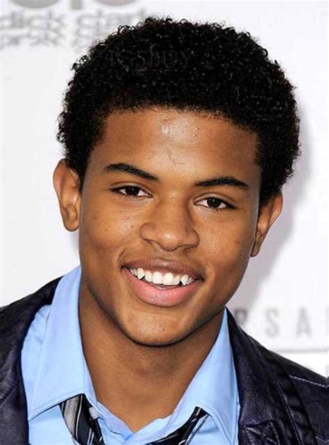 Black men with curly hair sometimes prefer to have their afro curls cut very short to look neat, but today there are many slightly longer cuts with perfect this is a perfect example of how versatile and creative black mens curly hairstyles can be. Haircuts For Black Men With Curly Hair | The Best Mens ...