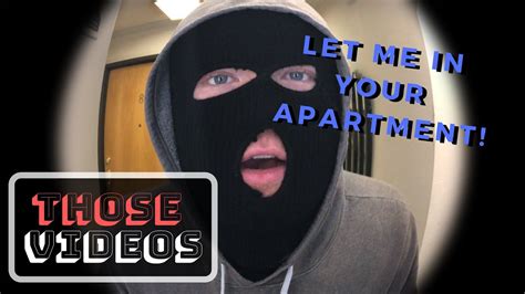 The Worst Burglar Ever Youtube