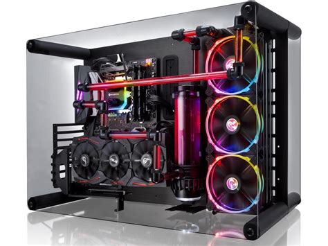 Phorcys Evo Cd A Full Water Cooling Kit Including Copper Water