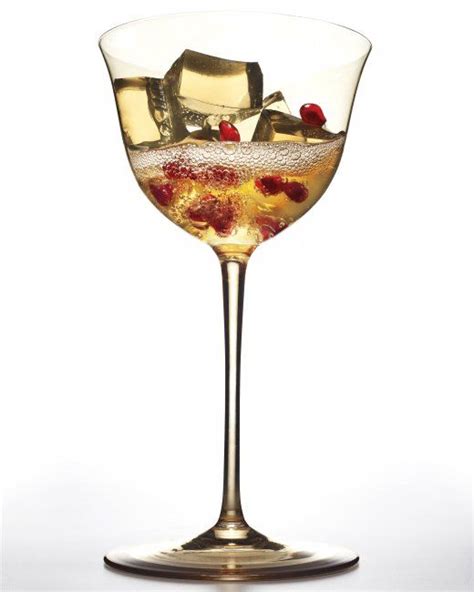From bellinis to summery spritzes, we have a drink for every occasion. Champagne Gelee Cocktail | Recipe | Holiday drinks, Easy holiday entertaining, Fruit cocktails