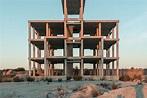 See eerie photos of unfinished concrete buildings in Spain - Curbed