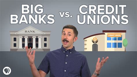 8 Reasons Why Credit Unions Are Better Than Big Banks Otosection