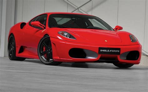 2011 Ferrari F430 By Wheelsandmore Review Top Speed