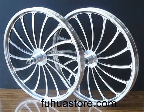 Bicycle Bmx Star Rims Verip For