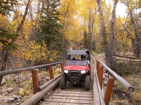 The Utah Arapeen Ohv Trail System Has Over 600 Miles Of Off Roading On