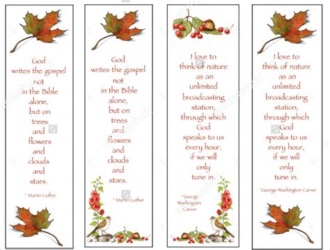 Christian Bookmark Template 33 Free Psd Ai Vector Eps Format Download