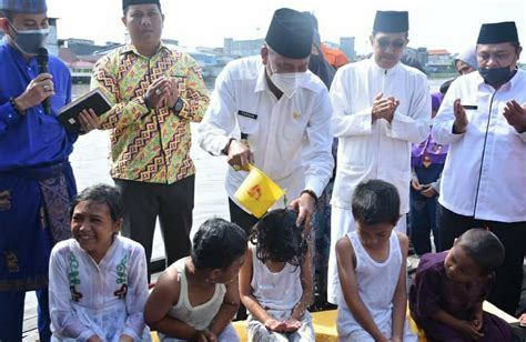 Kelurahan Kauman Akan Dijadikan Sentral Budaya Robo Robo Di Ketapang