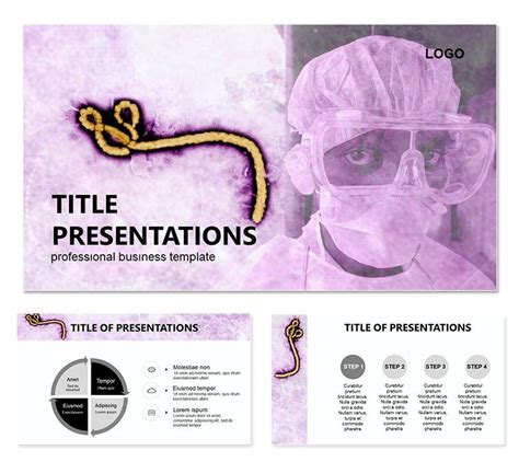 Dangerous Ebola Powerpoint Template Download Now Presentation