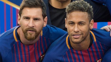 lionel messi admits ‘strange things happening at barcelona as icon reveals neymar wants return