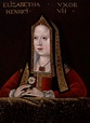 NPG 311; Elizabeth of York - Portrait - National Portrait Gallery