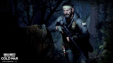 Call Of Duty Black Ops Cold War будет работать в 120 Fps на Xbox