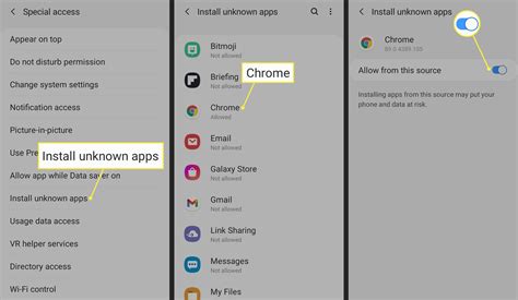 How To Install Apk On Android