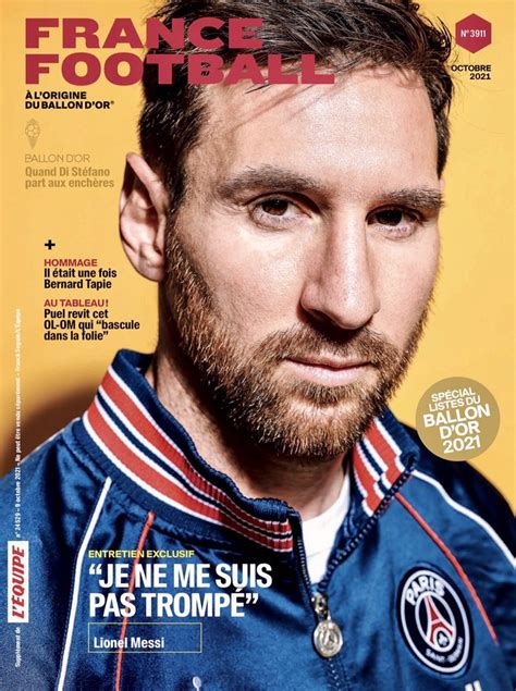Não Errei Ao Ir Para O Psg Diz Lionel Messi Futebol Francês Ge