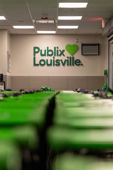 Publix Opens First Store In Kentucky Kevin Murphy Comments Andnowuknow