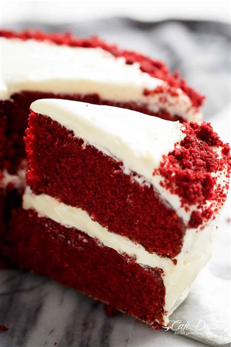 Red Velvet Cake Mary Berry Recipe Our Best Homemade Red Velvet