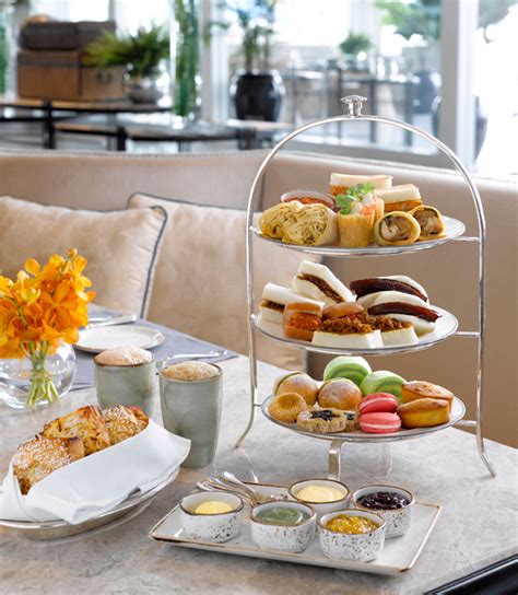 Treat Yourself At These Hotel High Tea Buffets In Singapore Shout